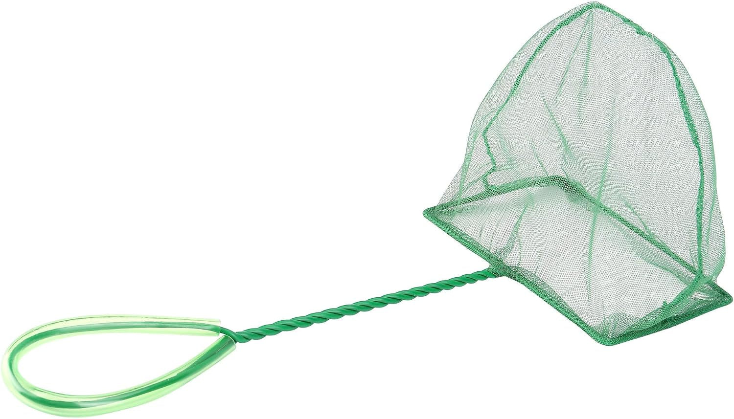 2 Pcs Aquarium Fish Net, Fine Mesh Quick Catch Fish Net for Fish Tank