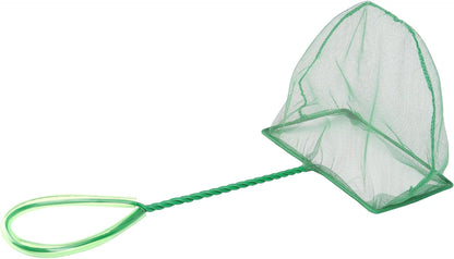2 Pcs Aquarium Fish Net, Fine Mesh Quick Catch Fish Net for Fish Tank