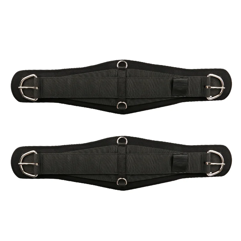 Western Equestrian Horse Girth Durable Anti-Wear Belly Belt Tripe All Purpose Riding Horse Girth Equestrian Equipment8511003