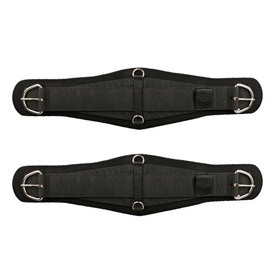 Western Equestrian Horse Girth Durable Anti-Wear Belly Belt Tripe All Purpose Riding Horse Girth Equestrian Equipment8511003