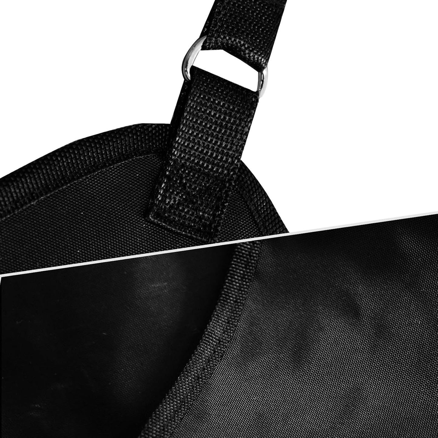 Horse Feed Bag Hanging Bucket Holder Trailer Bucket Bag Suitable for Water Bucket Horse Trailer Accessories 900D Oxford Cloth Horse Trailer Organizer Horse Feeding Supplies