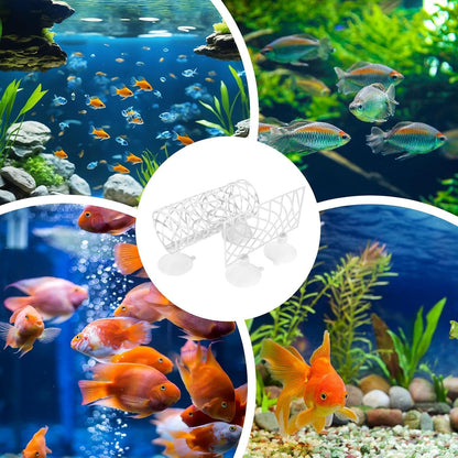 Betta Fish Tunnel, Fish Sleeping Tunnel Tube, Long Swimming Length Fish Tank Accessories for Betta Fish, Shrimp,