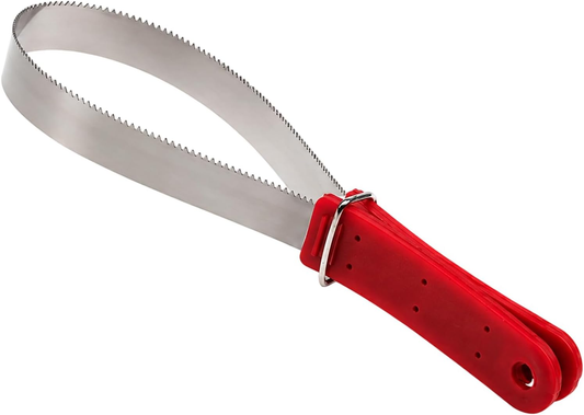 Horse Grooming Kit, Horse Shedding Tool and Deshedding Tool, Stainless Steel Shedder, Sweat Scraper Shedding Blade for Horses Grooming Accessory