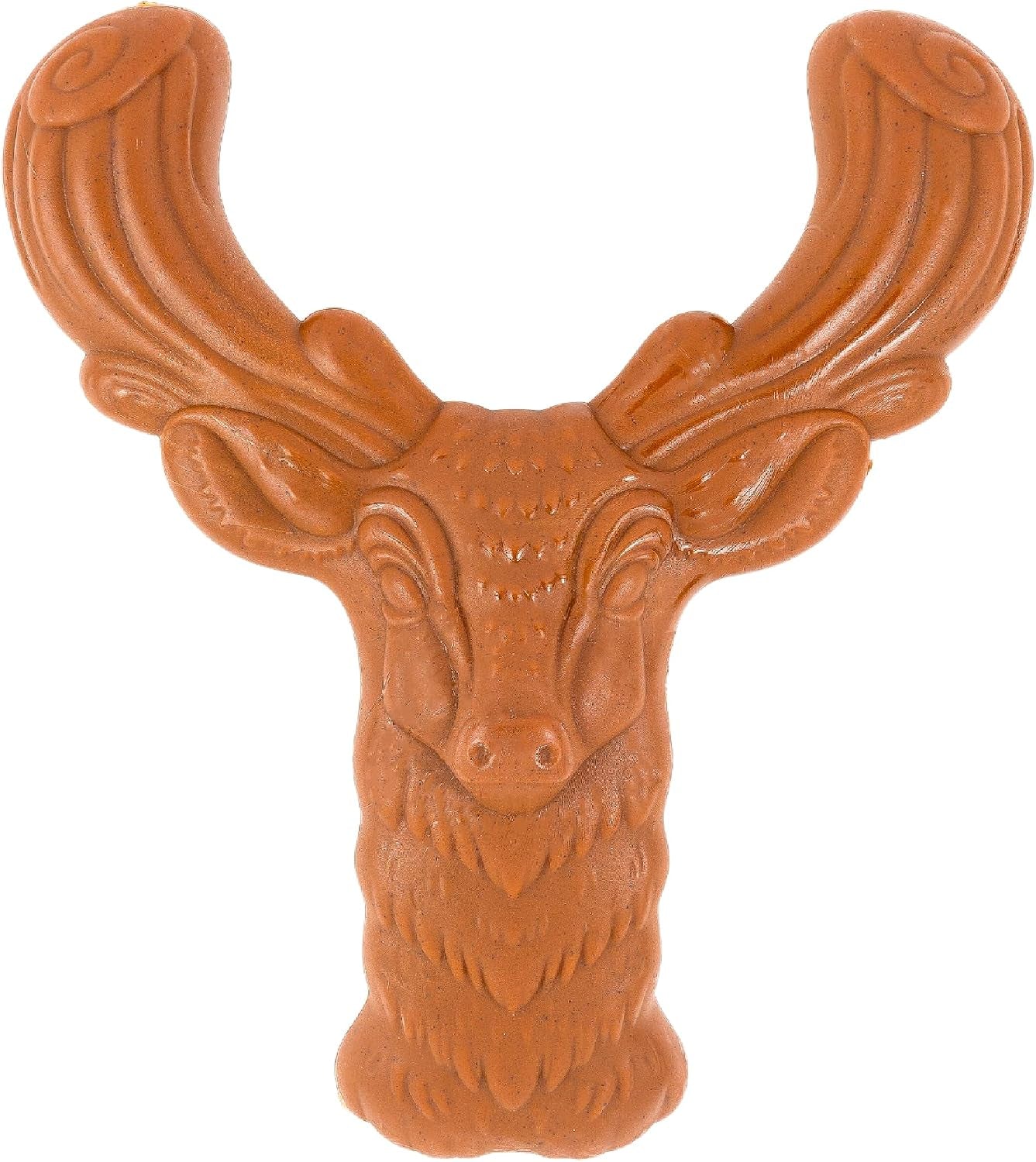 Dog Toys for Aggressive Chewers, Indestructible Dog Toys, Long Lasting Dog Chew Toy, Flavoured with Real Beef, Anxiety Relief and Teething for Dogs, Dog Toy for Medium to Large Dogs
