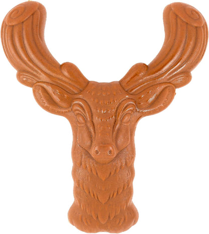 Dog Toys for Aggressive Chewers, Indestructible Dog Toys, Long Lasting Dog Chew Toy, Flavoured with Real Beef, Anxiety Relief and Teething for Dogs, Dog Toy for Medium to Large Dogs
