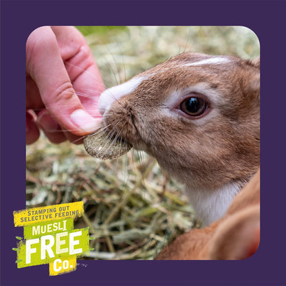 Burgess  Wildflower Forage for Rabbits, Guinea Pigs, and Chinchillas, 75G